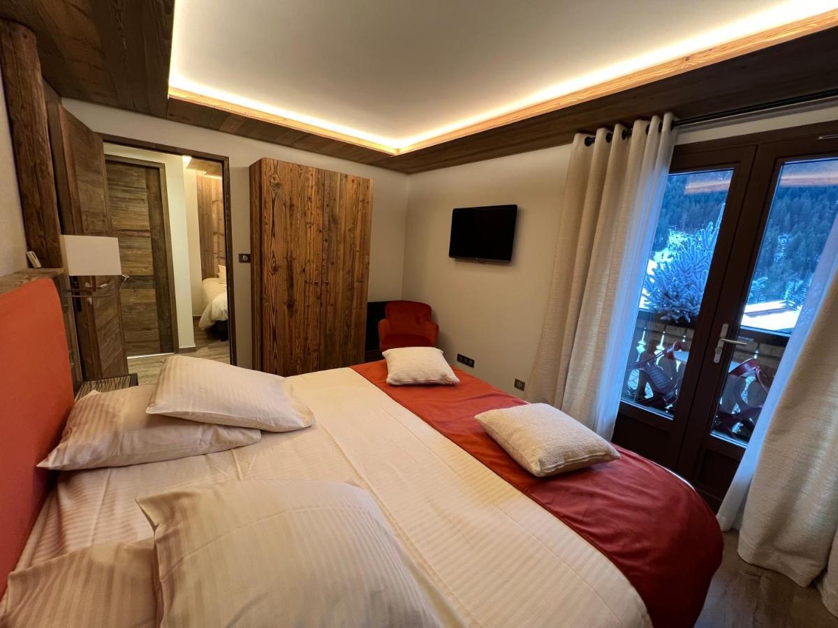 Les Cornettes Hotel Abondance Eksteriør billede